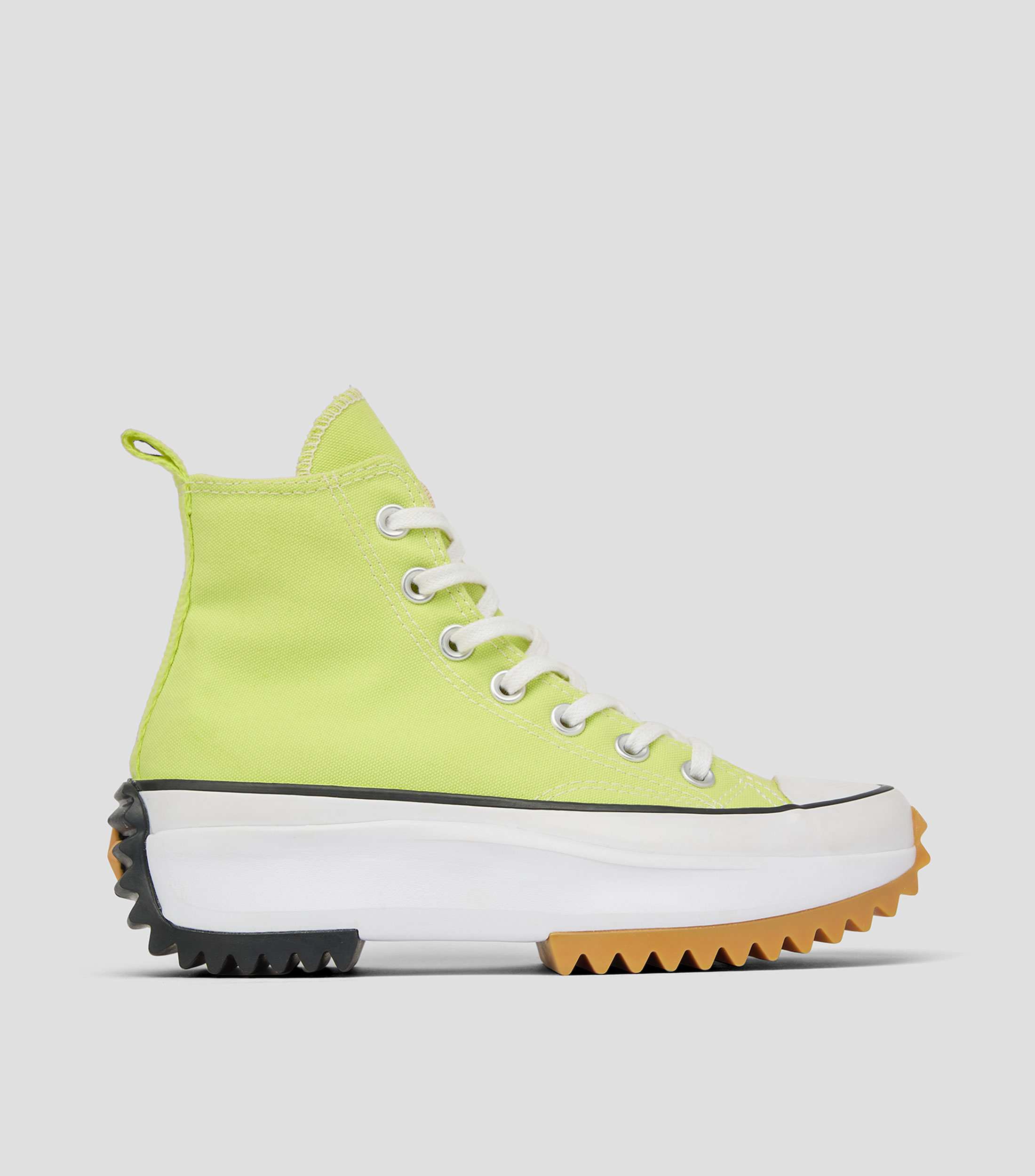 Tenis converse best sale verde limon